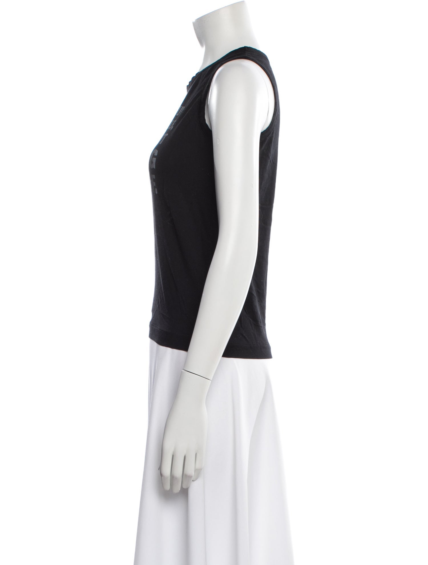 Yohji Yamamoto Vintage 2011 Top