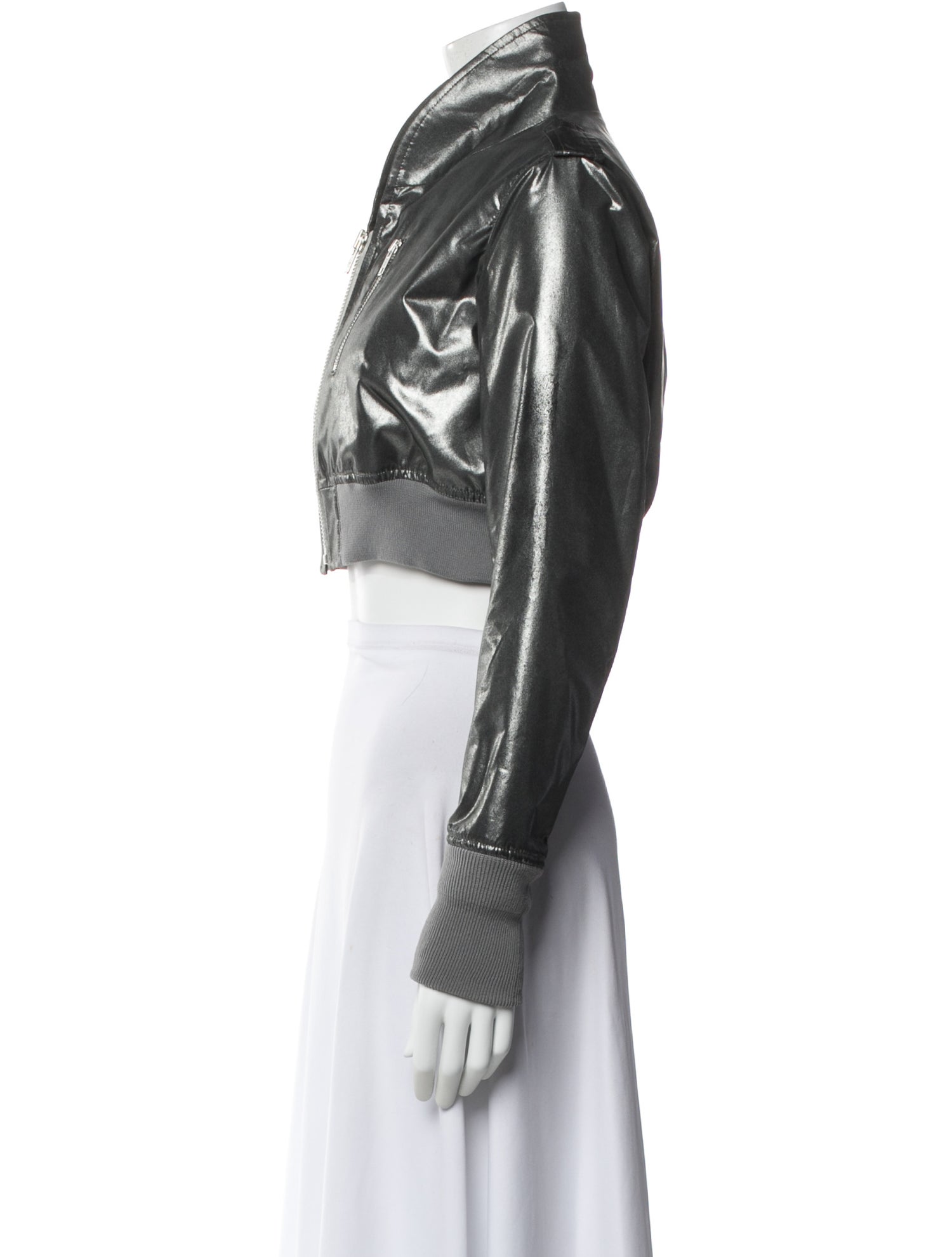 Yohji Yamamoto Vintage 2008 Biker Jacket