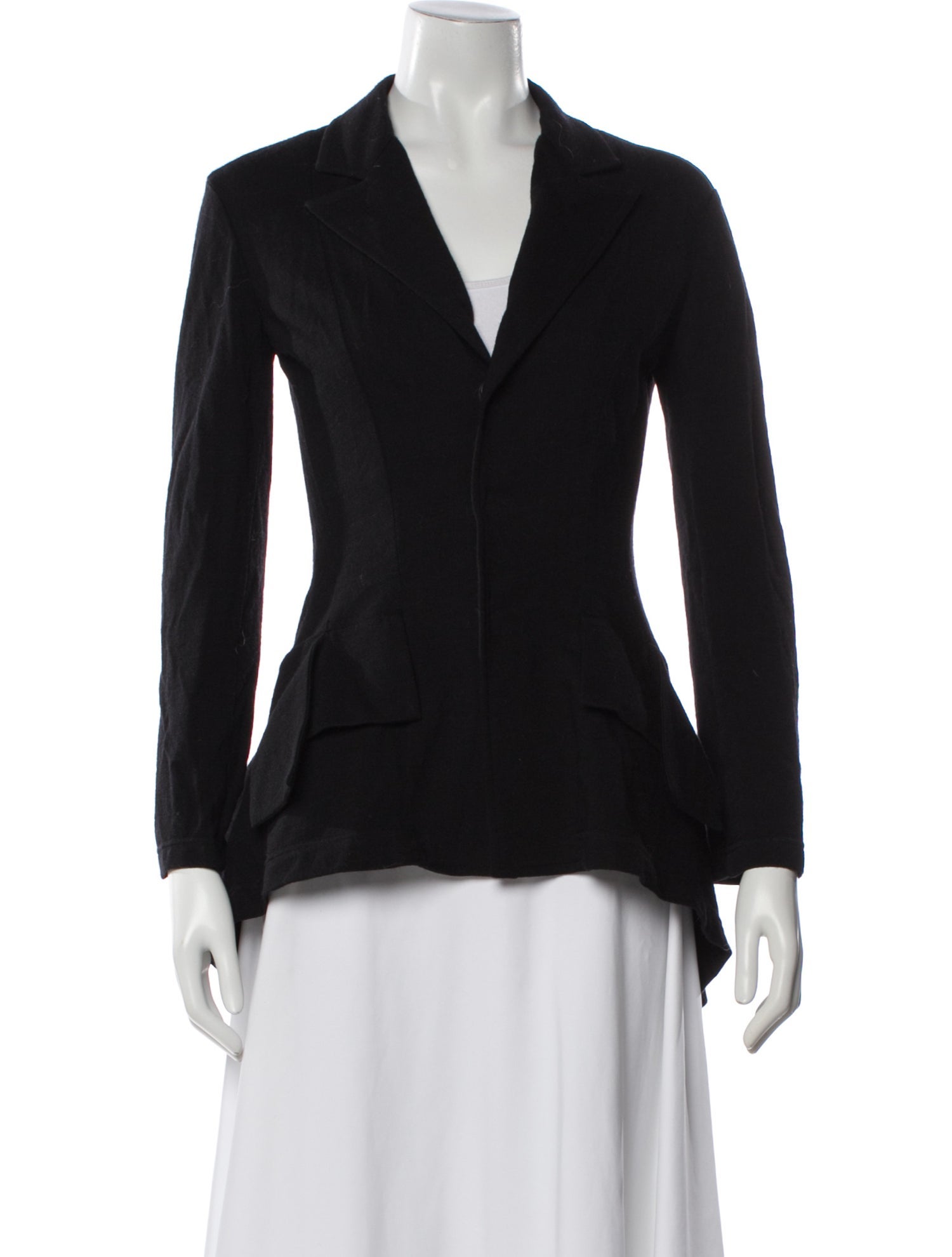 Yohji Yamamoto 2020 Wool Blazer