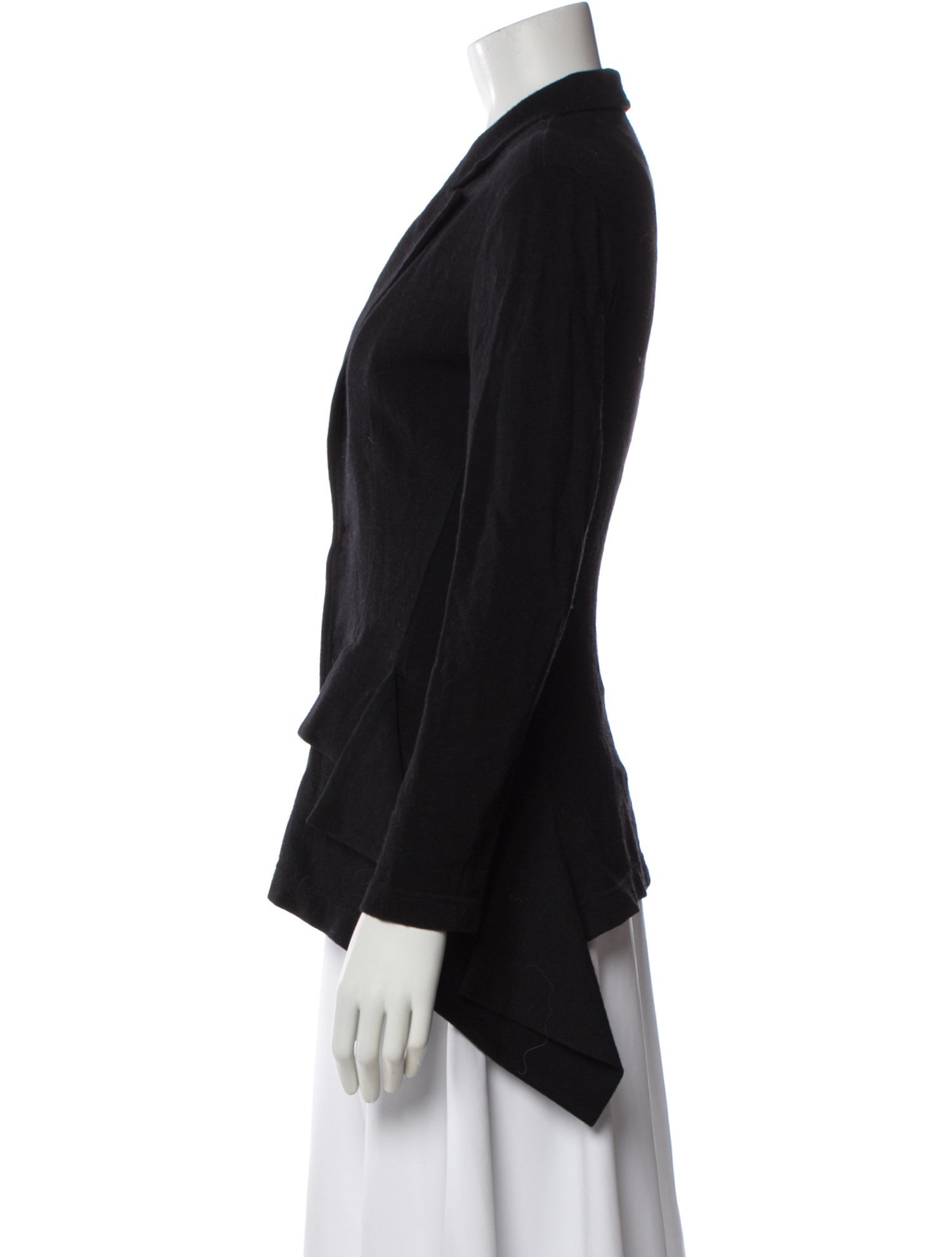 Yohji Yamamoto 2020 Wool Blazer