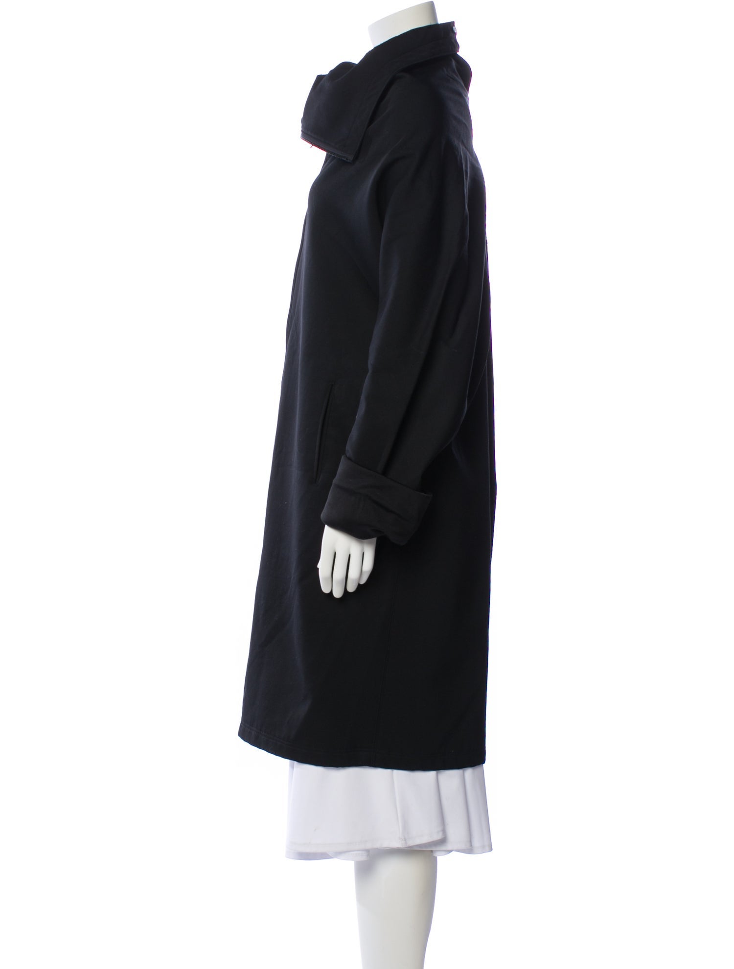 Yohji Yamamoto Vintage 2001 Coat