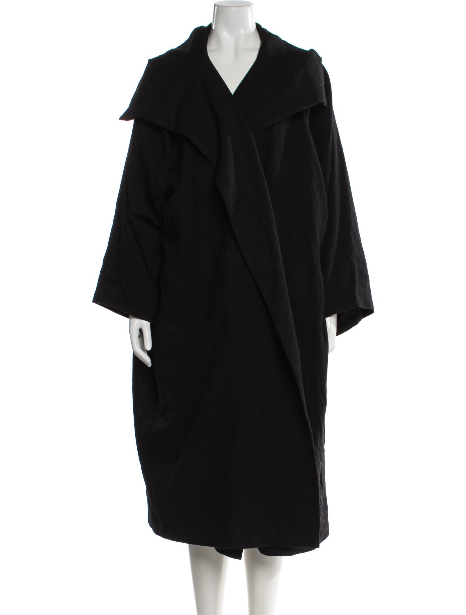 Yohji Yamamoto 2021 Wool Coat