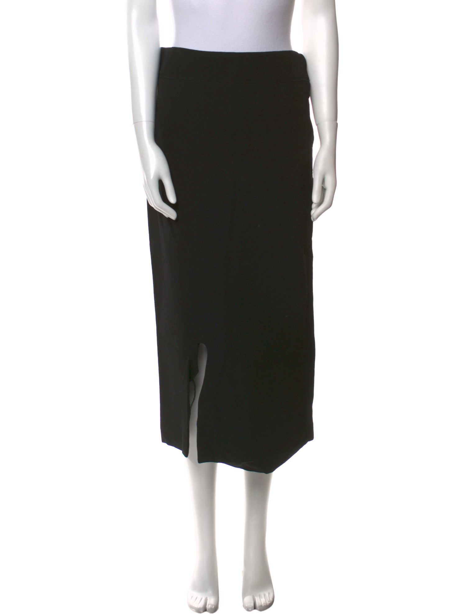 Yohji Yamamoto Vintage Midi Length Skirt