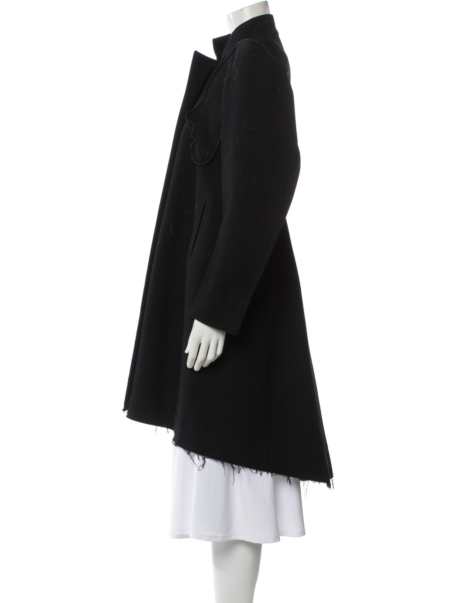 Yohji Yamamoto Wool Evening Jacket