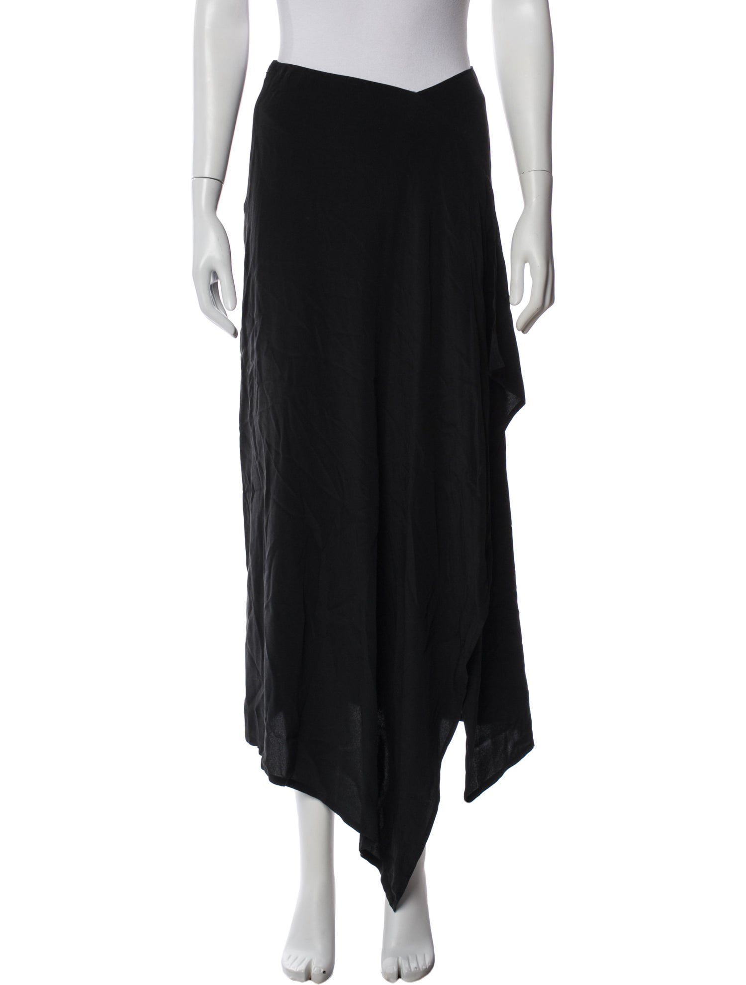 Yohji Yamamoto Noir Vintage Long Skirt