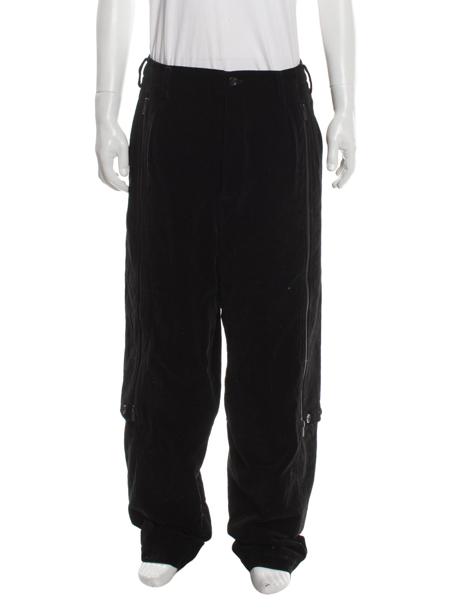 Yohji Yamamoto Pour Homme 2022 Pants