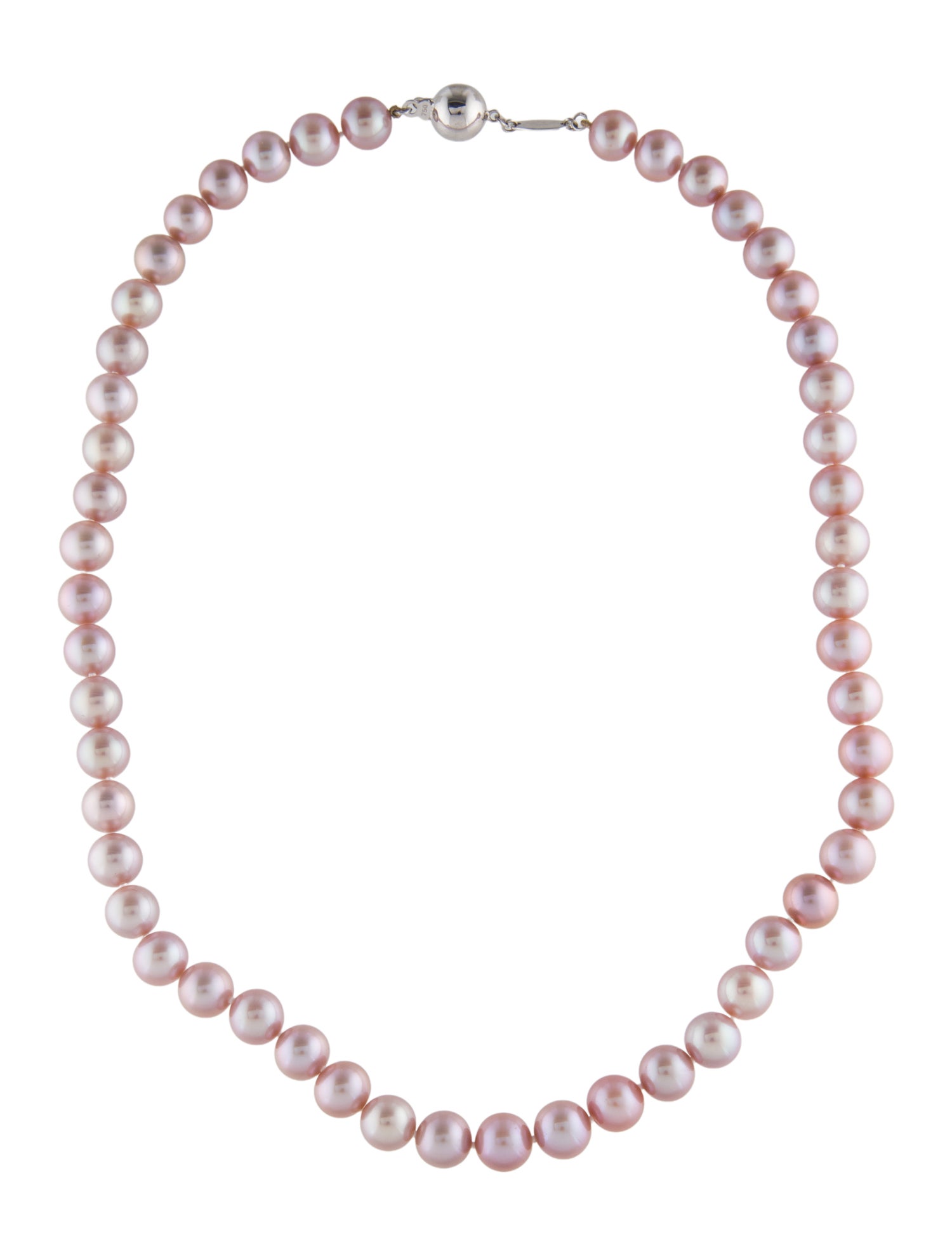 Yoko London 18K Pearl Strand Necklace