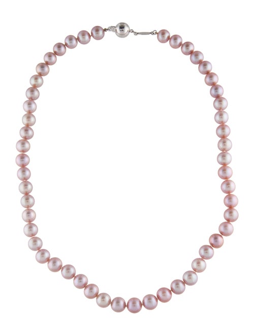Yoko London 18K Pearl Strand Necklace