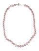 Yoko London 18K Pearl Strand Necklace