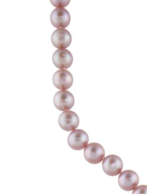 Yoko London 18K Pearl Strand Necklace