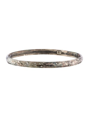 Yossi Harari Gilver Mica Bangle