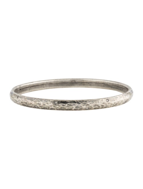 Yossi Harari Mica Diamond Bangle Bracelet