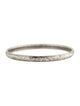 Yossi Harari Mica Diamond Bangle Bracelet