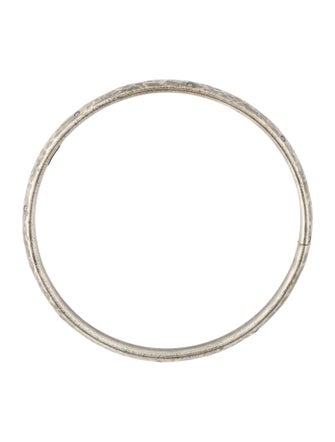 Yossi Harari Mica Diamond Bangle Bracelet