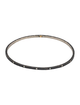 Yossi Harari Diamond Lilah Bangle