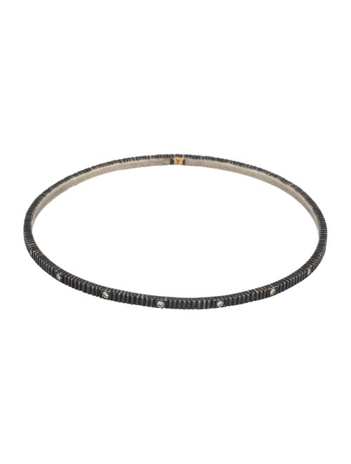 Yossi Harari Diamond Lilah Bangle