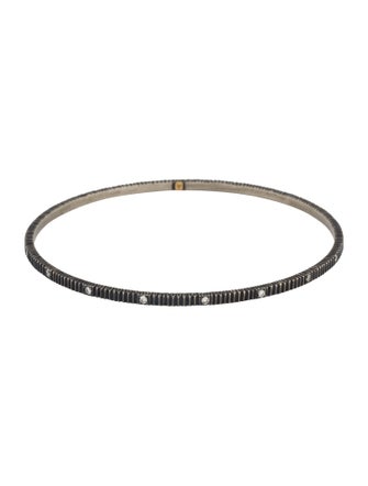 Yossi Harari Diamond Lilah Bangle