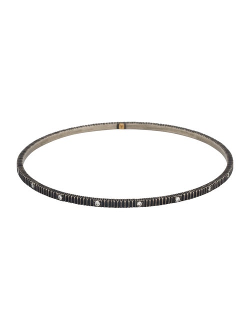Yossi Harari Diamond Lilah Bangle