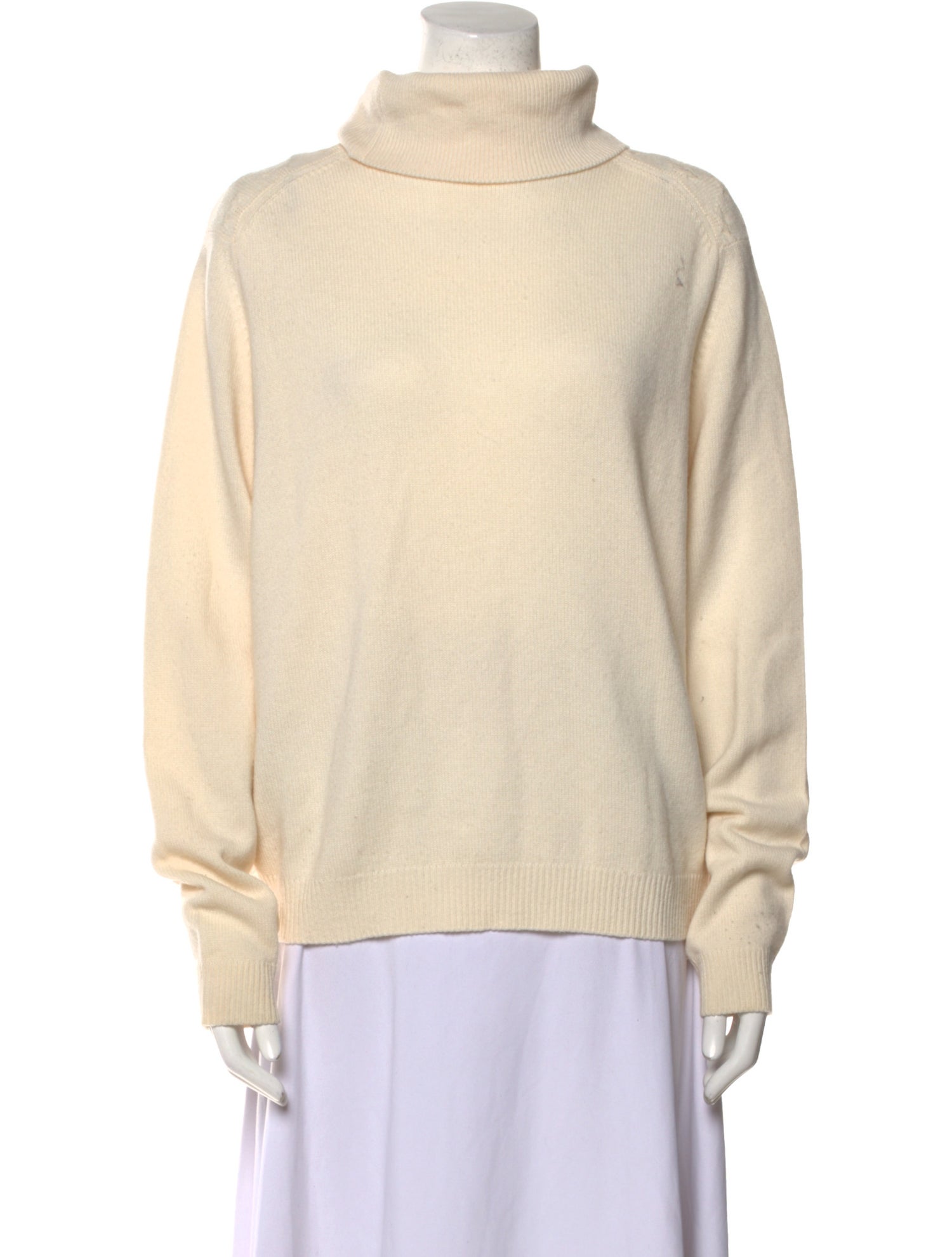 Yoox Net-A-Porter For The Prince's Foundation Cashmere Turtleneck Sweater
