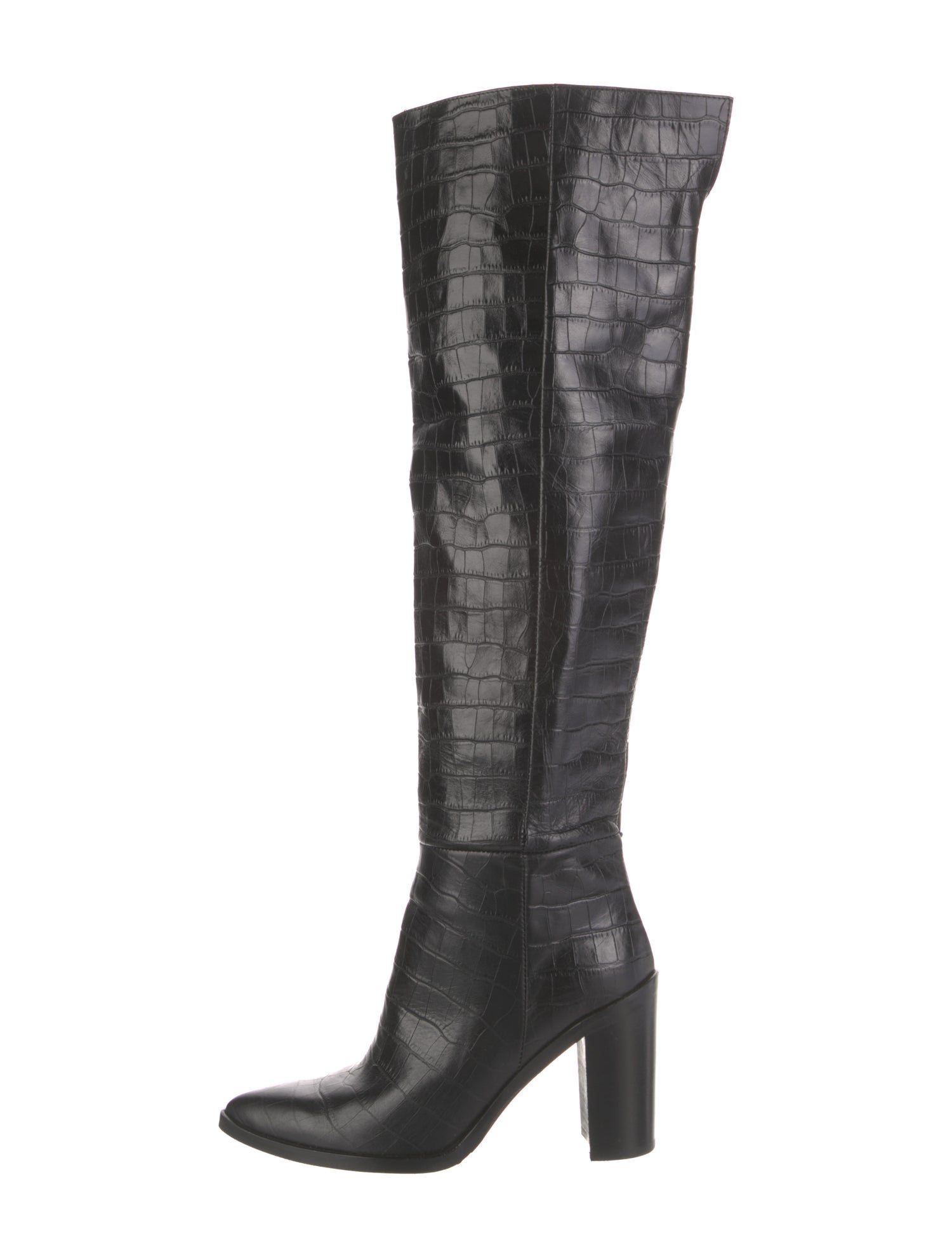 Yoox Net-A-Porter For The Prince's Foundation Leather Boots