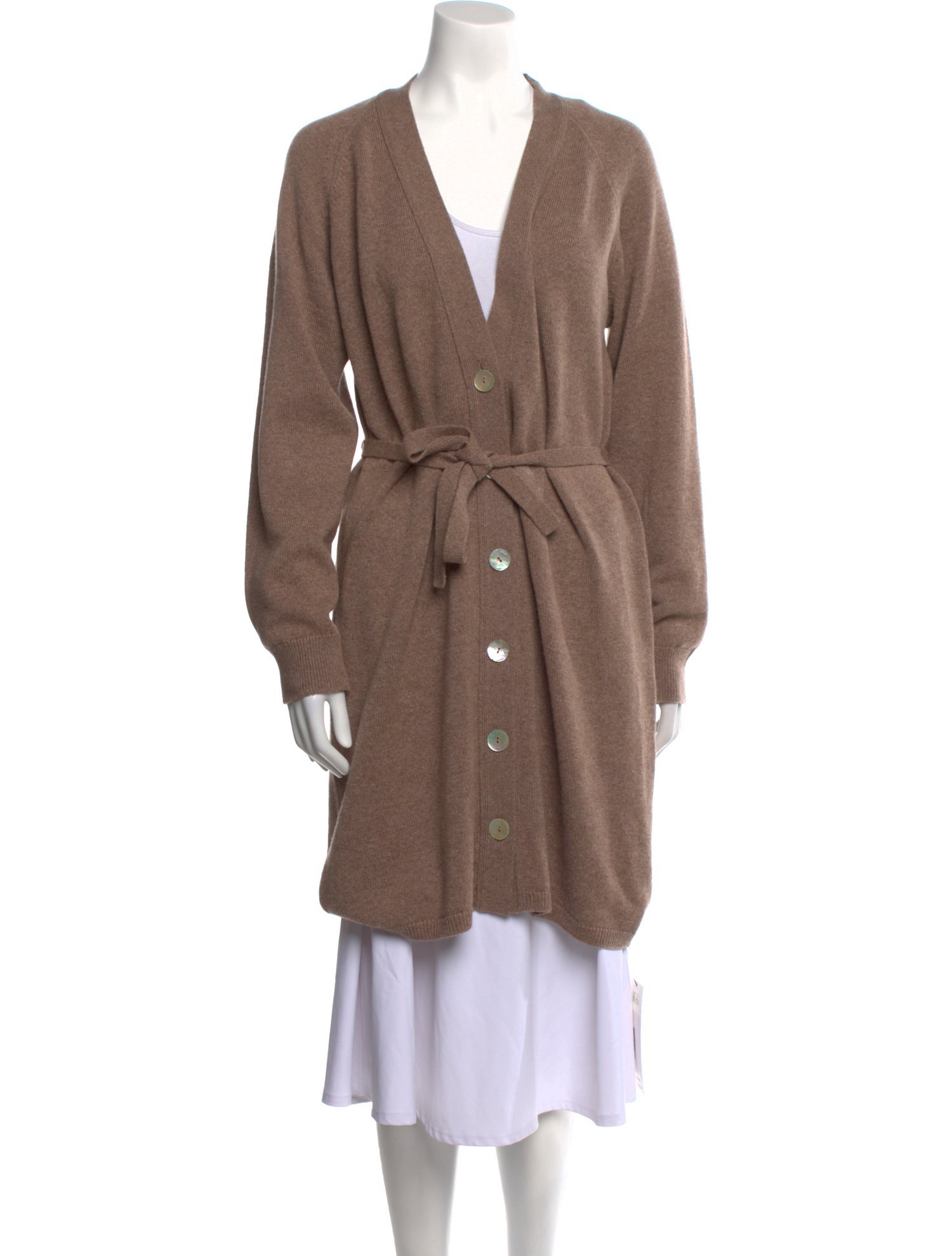 Yoox Net-A-Porter For The Prince's Foundation Cashmere V-Neck Sweater