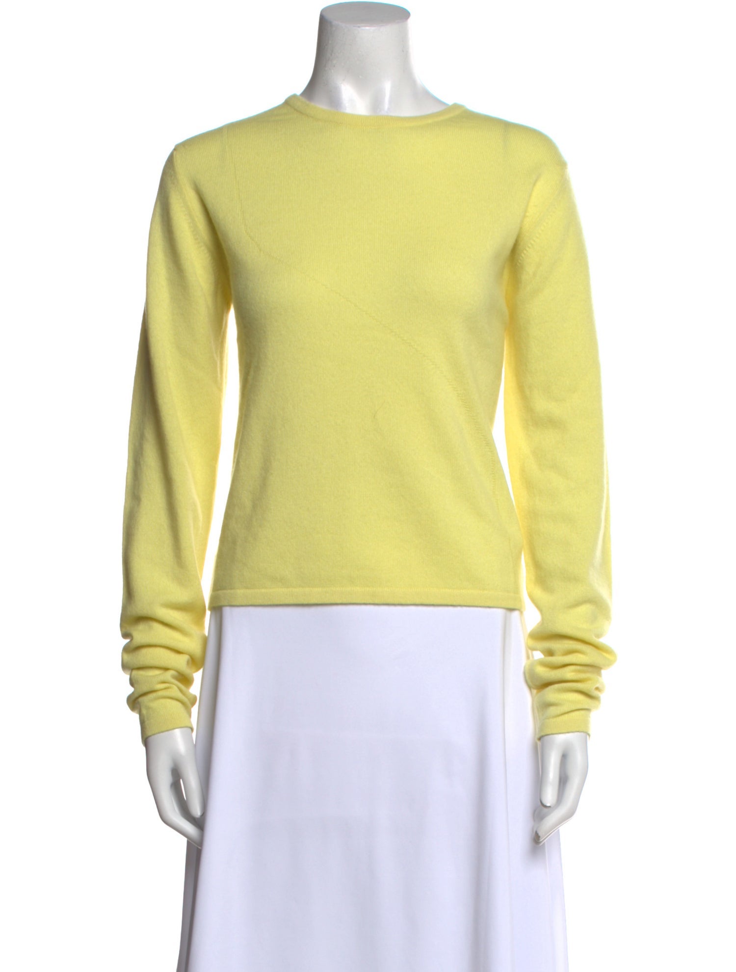 Yoox Net-A-Porter For The Prince's Foundation Cashmere Crew Neck Sweater