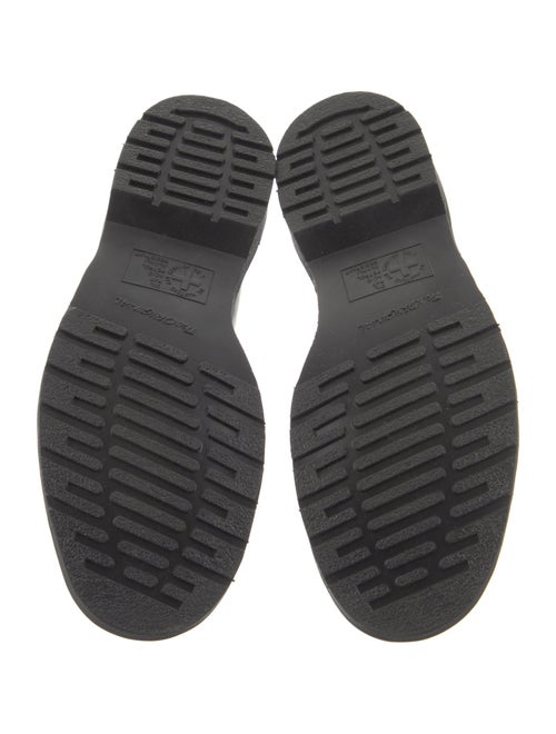 Dr. Martens x Yohji Yamamoto Leather Printed Slippers