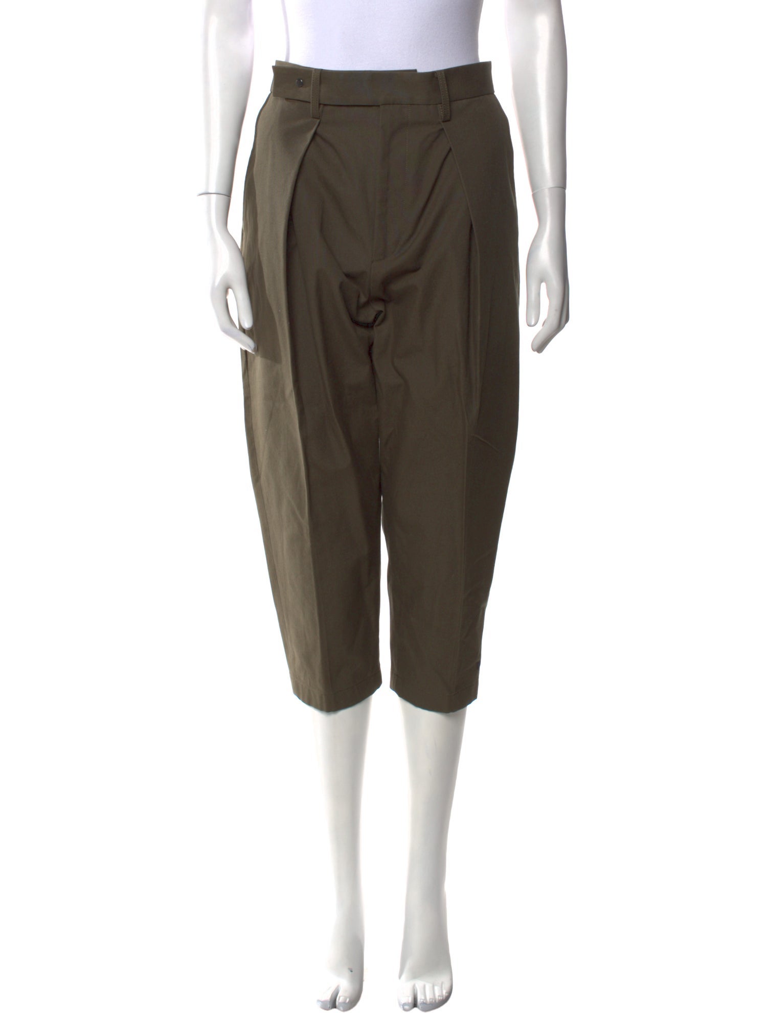 Regulation Yohji Yamamoto 2010's Straight Leg Pants