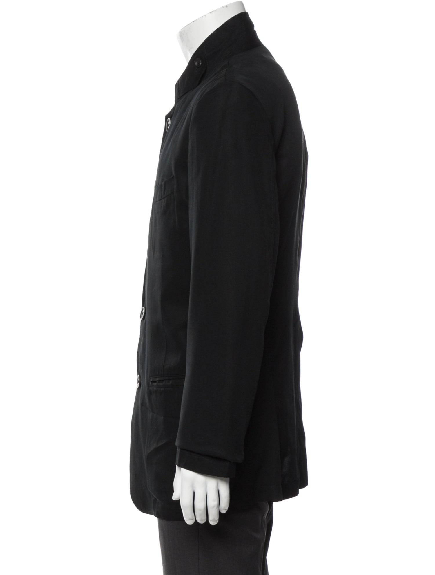Regulation Yohji Yamamoto Jacket