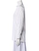 Regulation Yohji Yamamoto Long Sleeve Button-Up Top