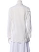 Regulation Yohji Yamamoto Long Sleeve Button-Up Top