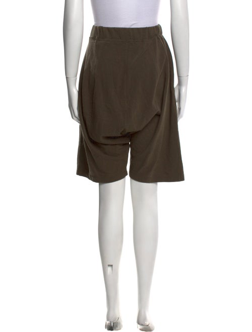 Regulation Yohji Yamamoto 2013 Knee-Length Shorts