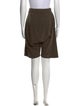 Regulation Yohji Yamamoto 2013 Knee-Length Shorts