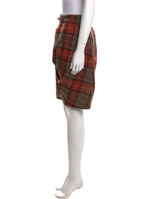 Regulation Yohji Yamamoto 2015 Knee-Length Shorts