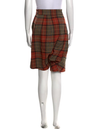 Regulation Yohji Yamamoto 2015 Knee-Length Shorts