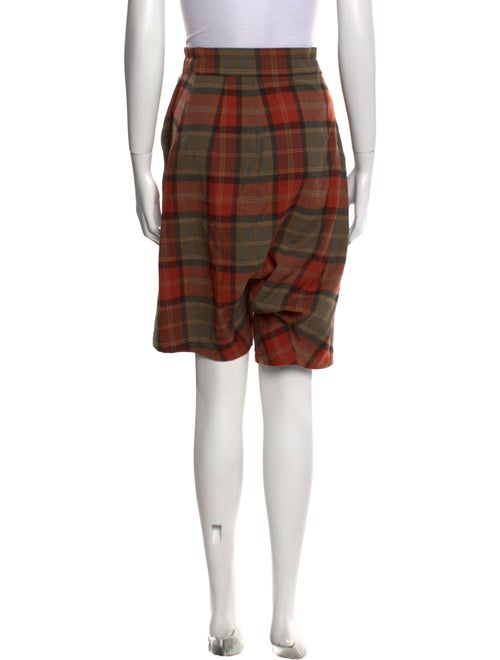 Regulation Yohji Yamamoto 2015 Knee-Length Shorts