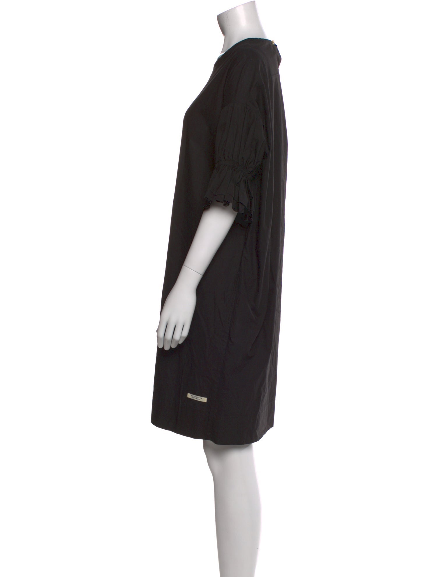 Regulation Yohji Yamamoto Vintage Knee-Length Dress