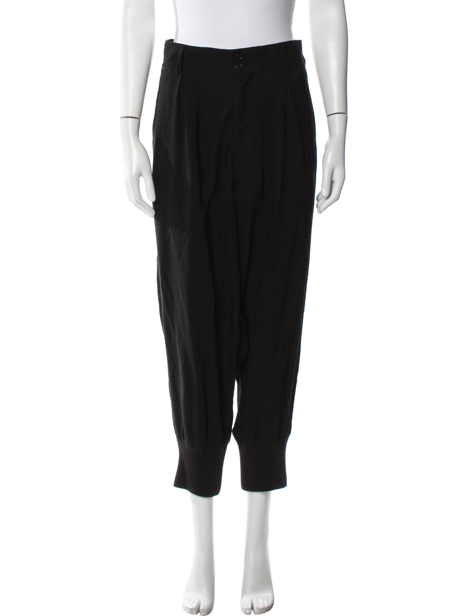 Regulation Yohji Yamamoto Skinny Leg Pants