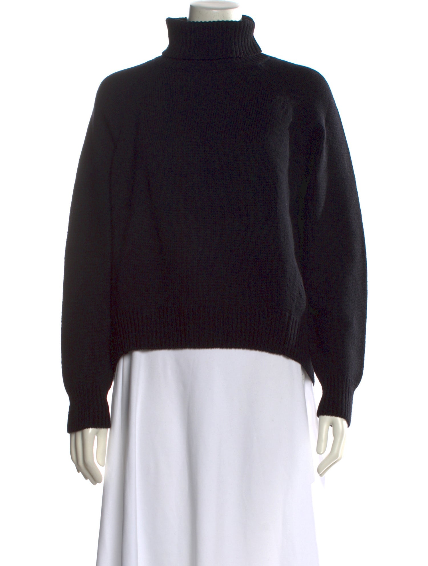 Regulation Yohji Yamamoto Wool Turtleneck Sweater