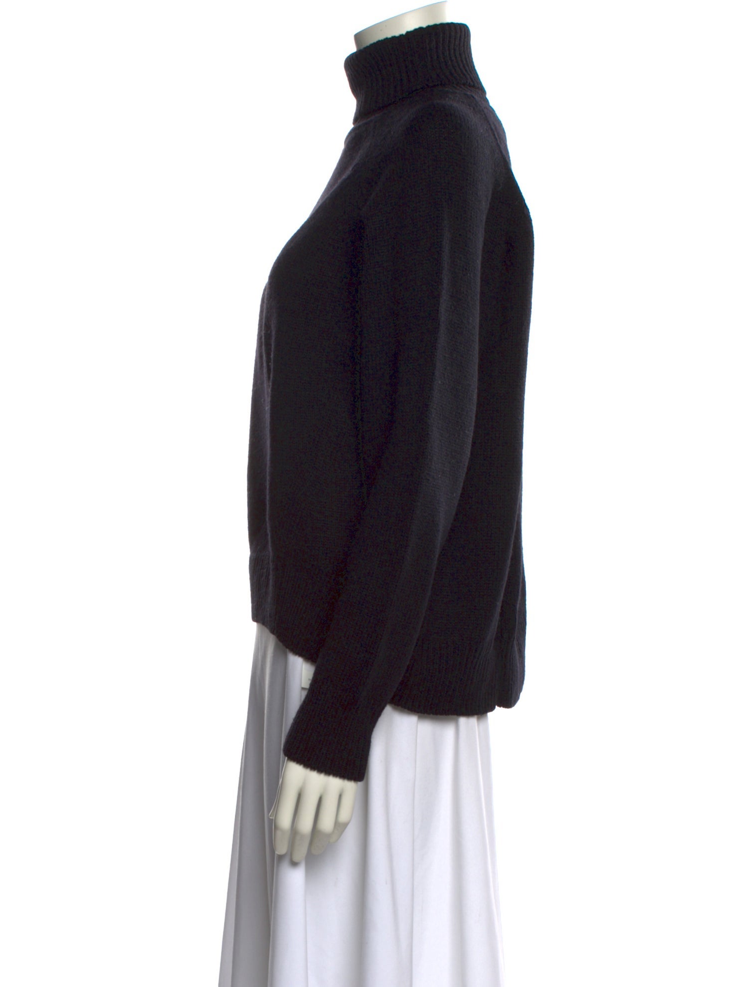 Regulation Yohji Yamamoto Wool Turtleneck Sweater