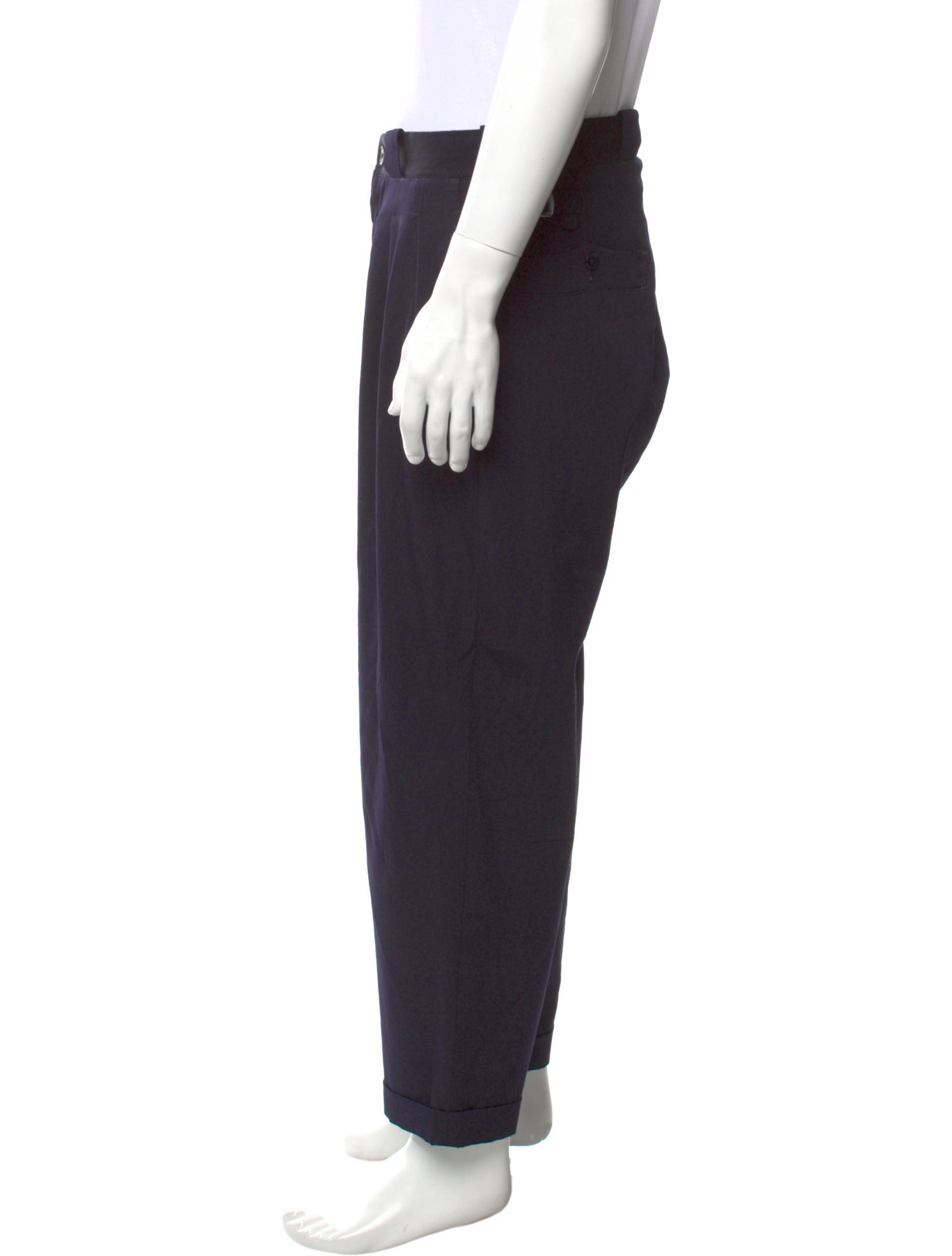 Regulation Yohji Yamamoto Dress Pants