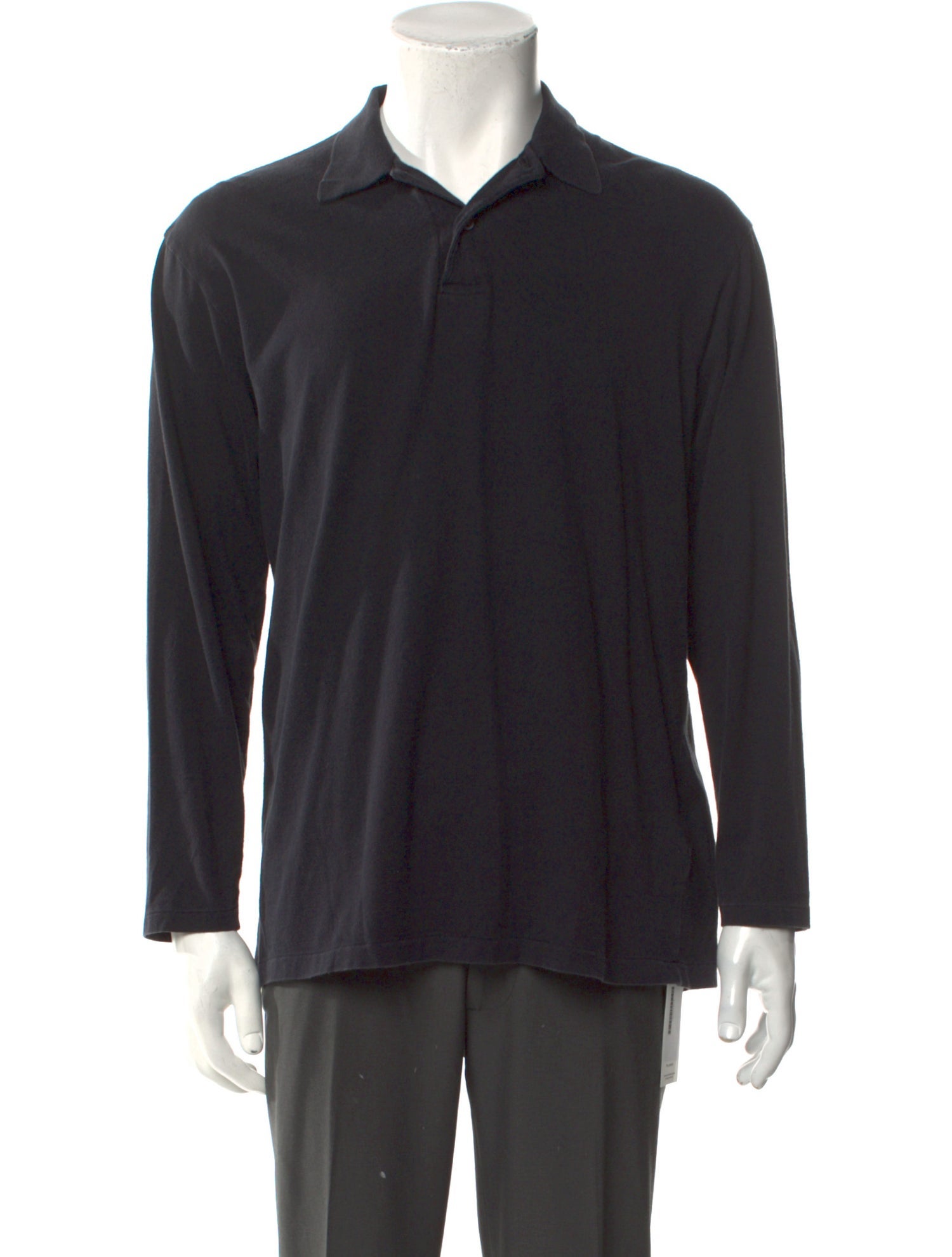 Y's by Yohji Yamamoto Vintage 1988 Polo Shirt