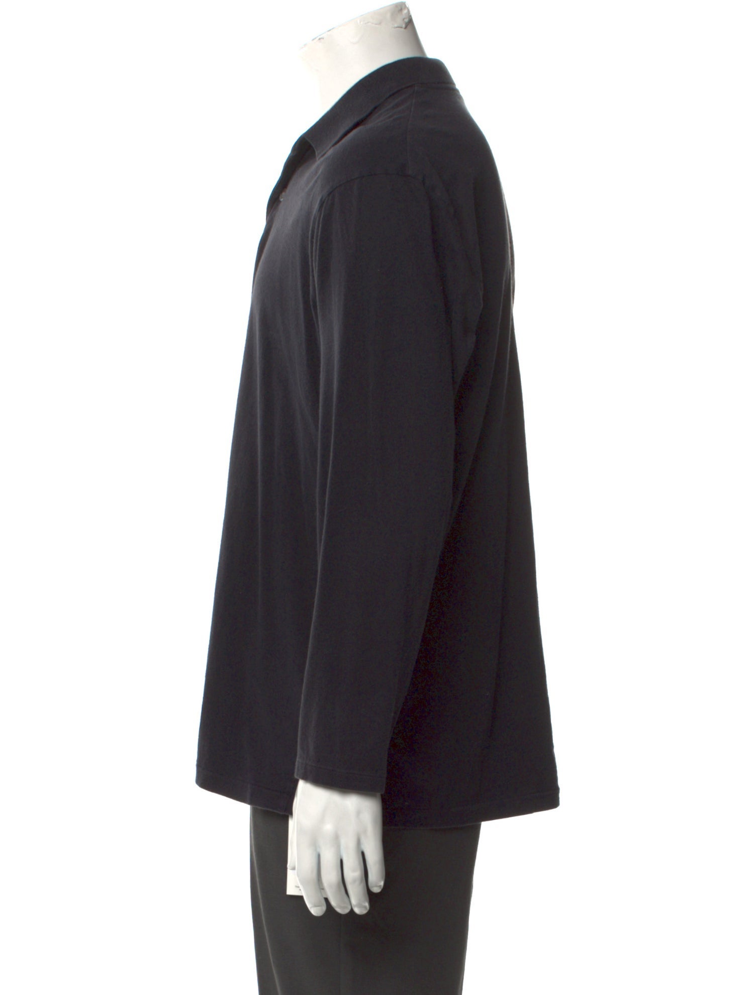 Y's by Yohji Yamamoto Vintage 1988 Polo Shirt