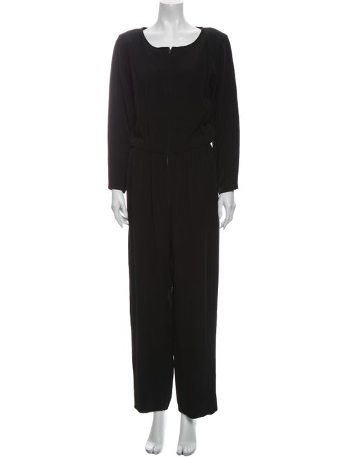 Yves Saint Laurent Rive Gauche Vintage Scoop Neck