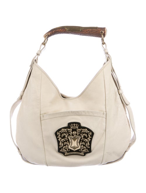 Yves Saint Laurent Rive Gauche Leather Mombasa Hob