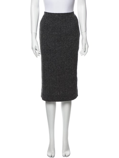 Yves Saint Laurent Rive Gauche Vintage Midi Length