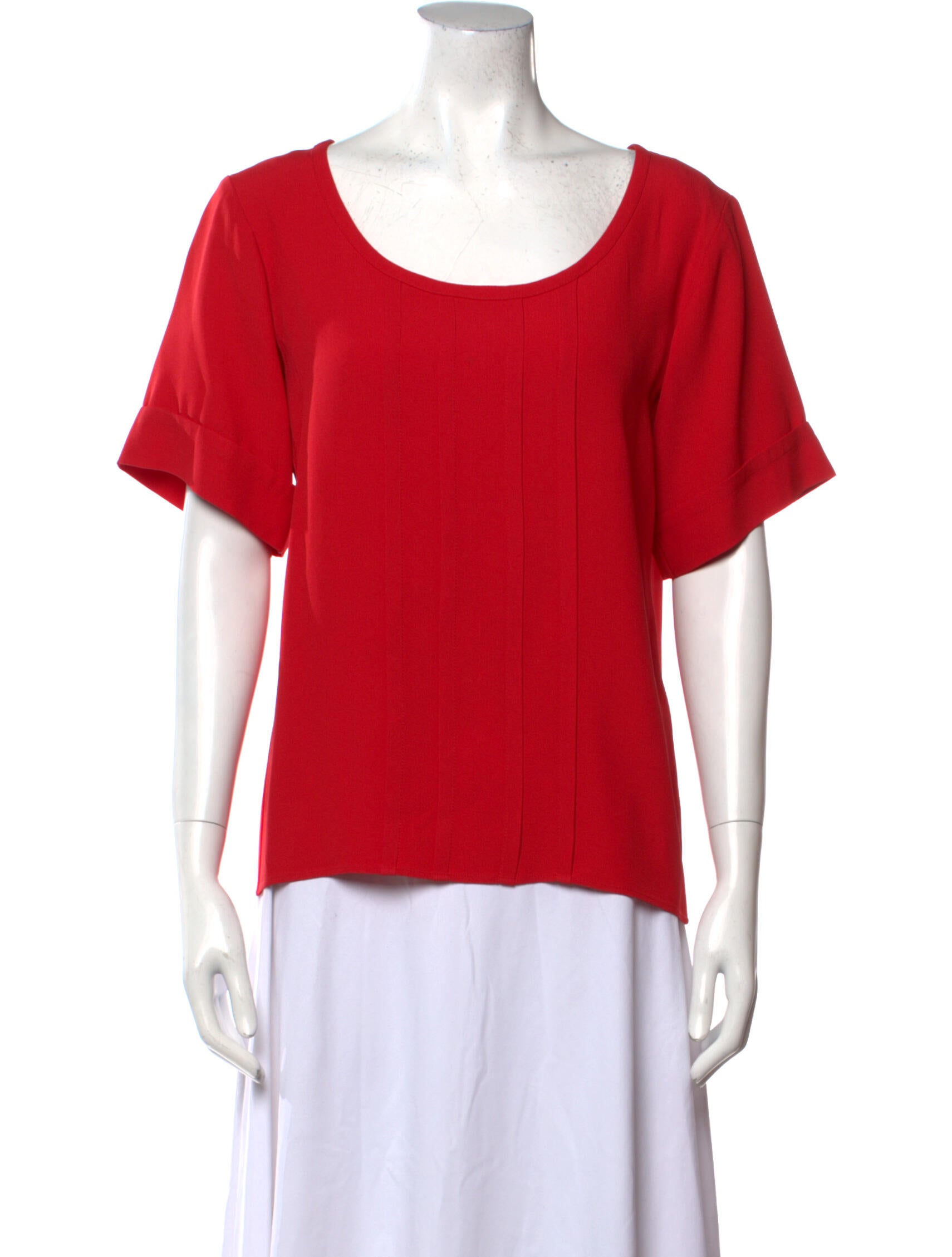 Yves Saint Laurent Rive Gauche Vintage 1990 T-Shirt