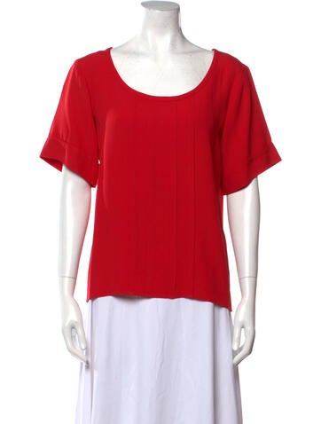 Yves Saint Laurent Rive Gauche Tops Vintage 1990 T-Shirt Us2, Fr34 | XS