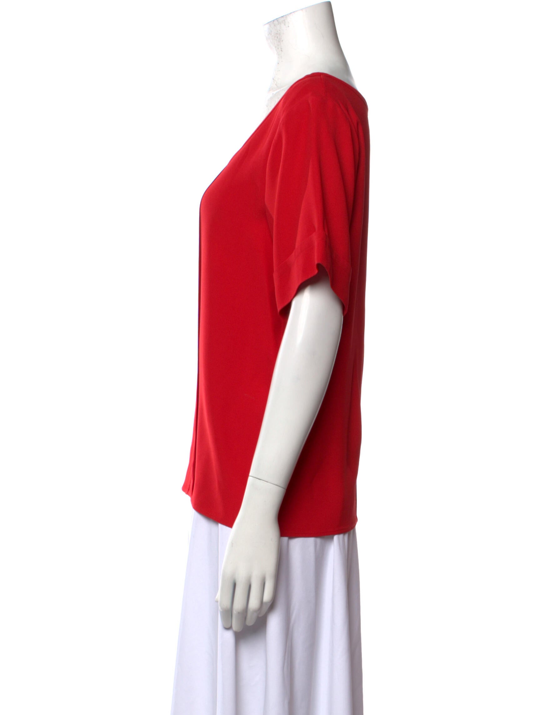 Yves Saint Laurent Rive Gauche Vintage 1990 T-Shirt