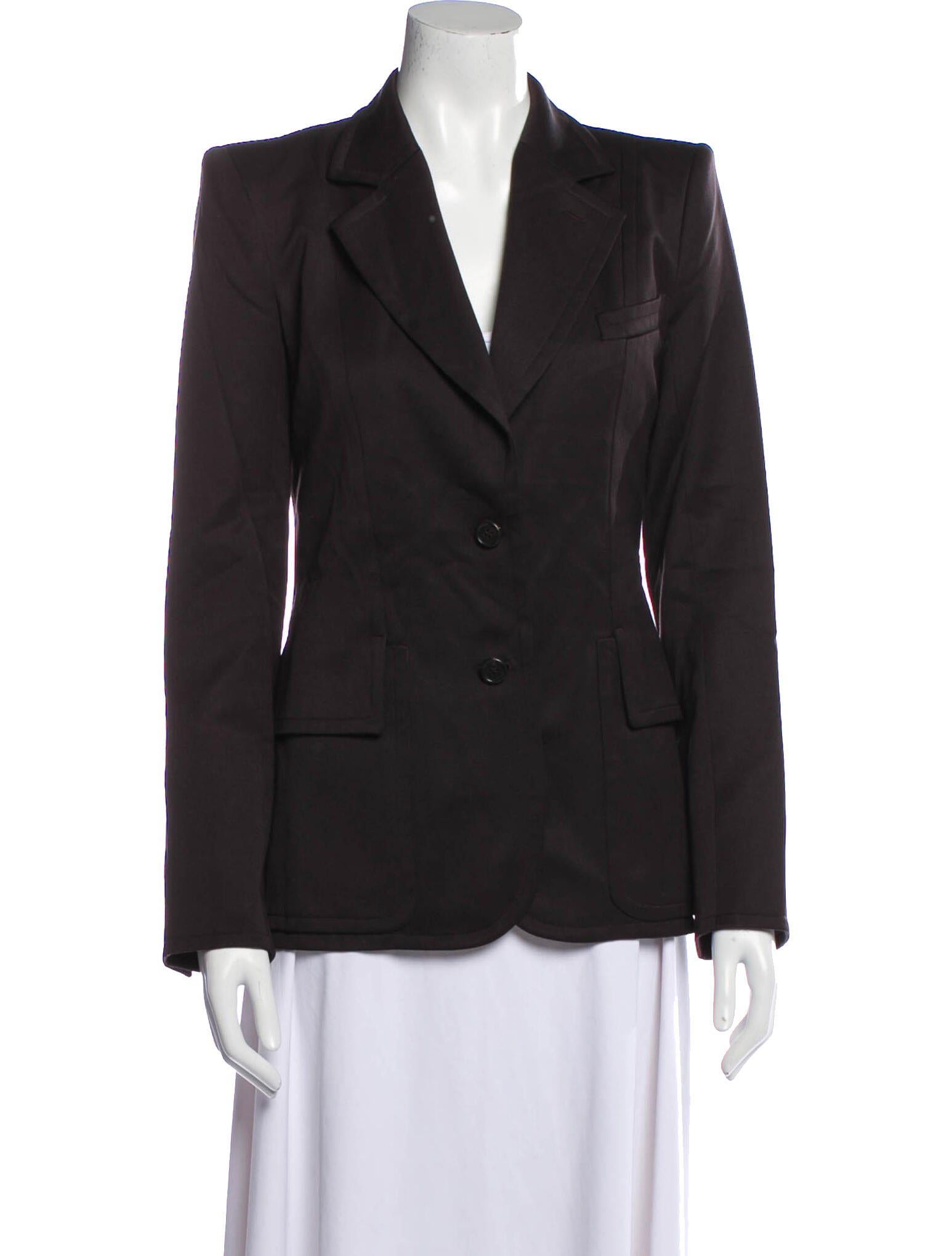 Yves Saint Laurent Rive Gauche 2000's Blazer